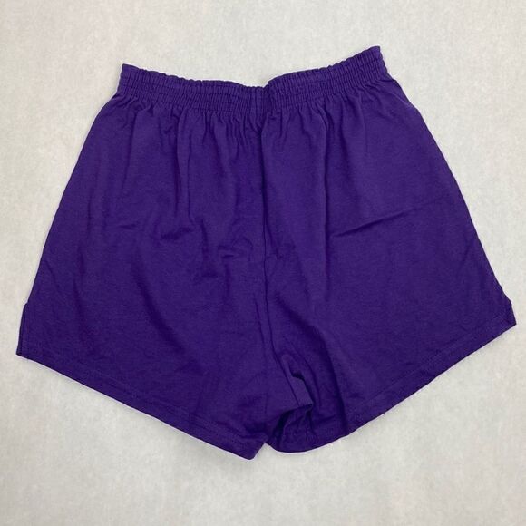 NEW Sullivan Supply Stock Show U University Purple Athletic Shorts Cheer - Picture 4 of 5
